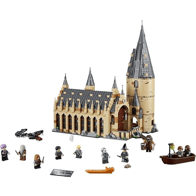 Gran Salón de Hogwarts - Harry Potter | 926Piezas