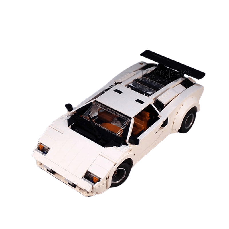 Lamborghini Countach Technic | 1251 PZS