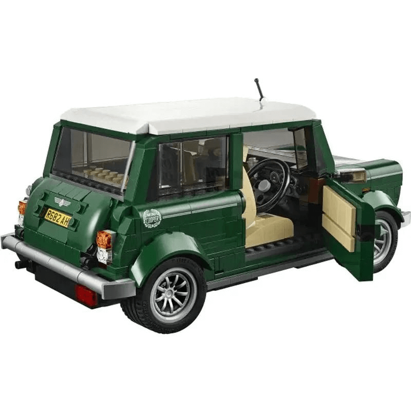 Mini Cooper Technic | 1077 PZS