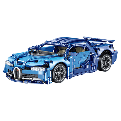 Bugatti Chiron | 1388 Piezas
