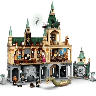 Cámara Secreta - Harry Potter | 1176Piezas