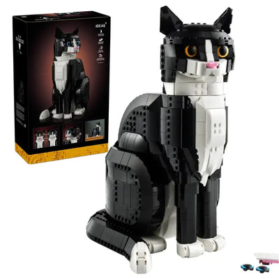 Gato Elegante | 1710PCS