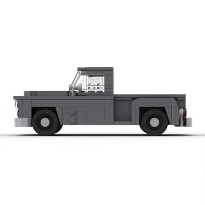 1955 Chevrolet Apache