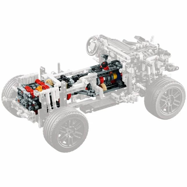 Land Rover Defender Technic | 2576 PZS