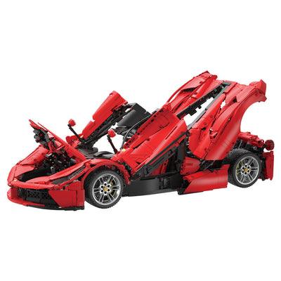 Ferrari LaFerrari Technic | 4739 Piezas