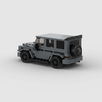 Mercedes-Benz G Wagon G63