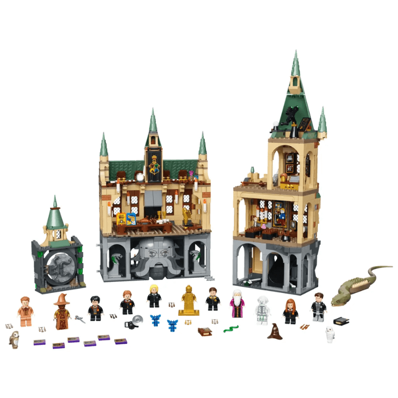 Cámara Secreta - Harry Potter | 1176Piezas