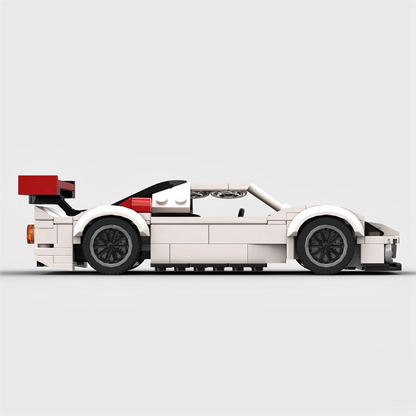 Nissan R390GT1