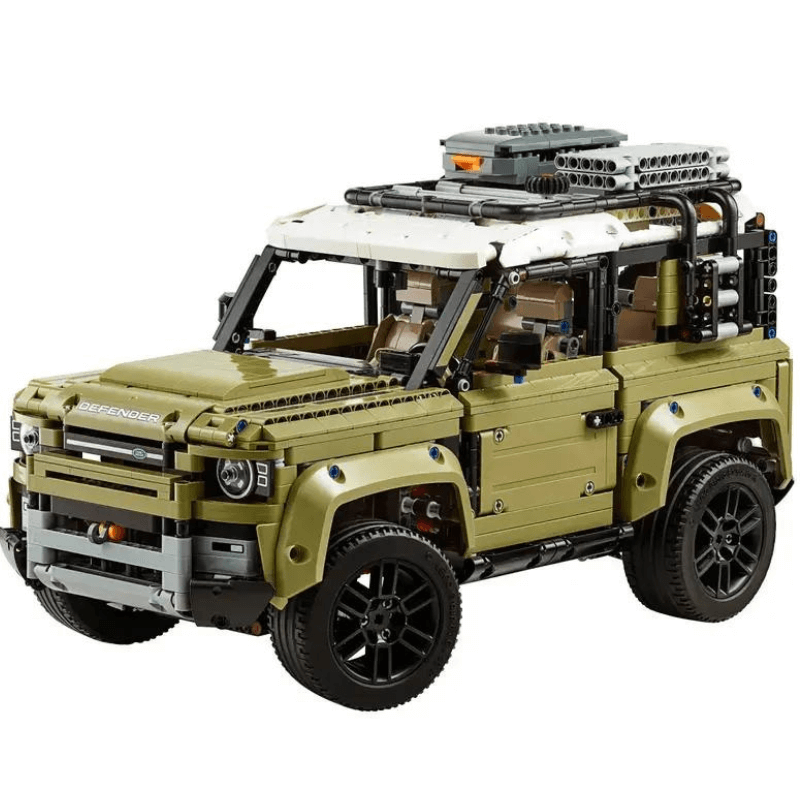 Land Rover Defender Technic | 2576 PZS