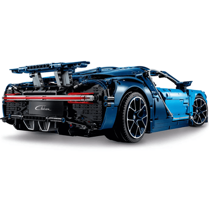 Bugatti Chiron Technic | 3599 PZS