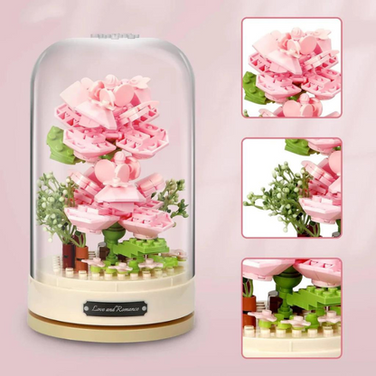 Flor Musical Box | 317 PZS