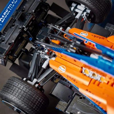 F1 McLaren MCL35 Technic | 1432 Piezas