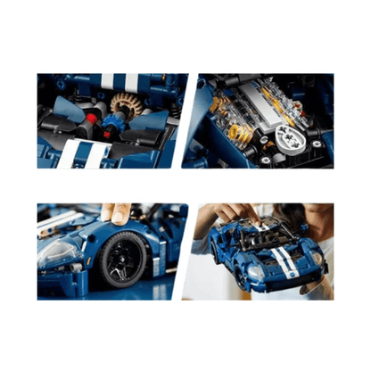 Ford GT Technic | 1466 PZS