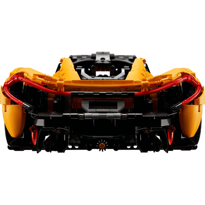 McLaren P1 Technic | 3893 PZS