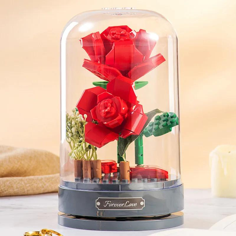 Flor Musical Box | 317 PZS