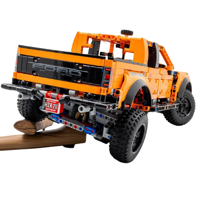 Ford F-150 Raptor Technic | 1379 Piezas