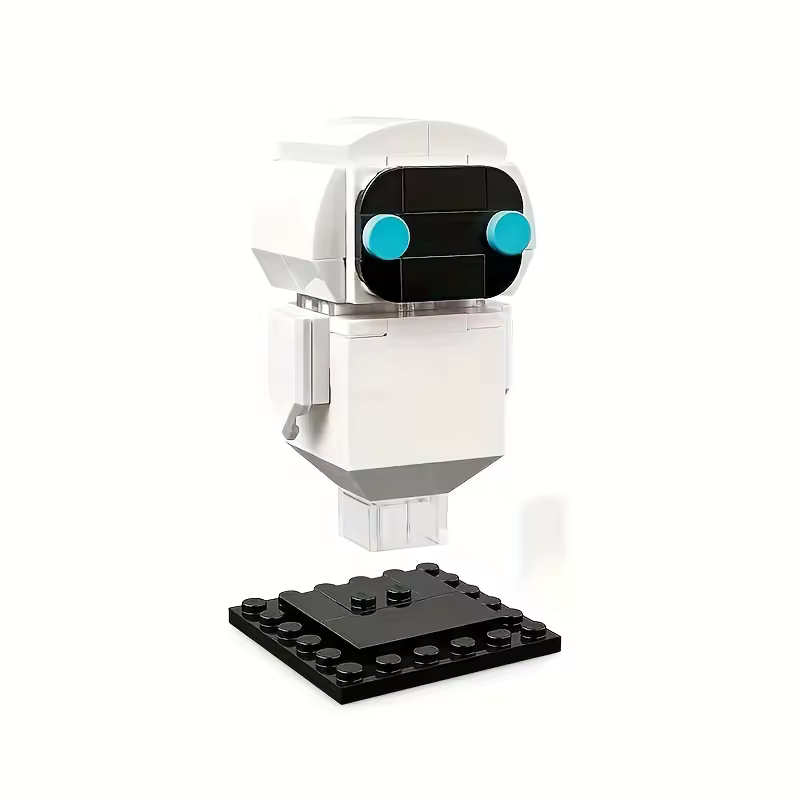 Wall-E y Eve | 155 Piezas