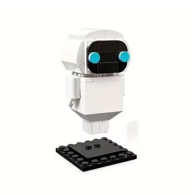 Wall-E y Eve | 155 Piezas
