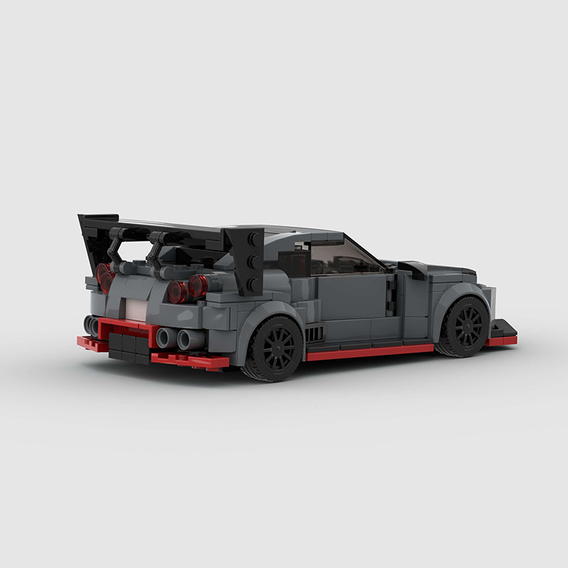 Nissan GTR R35 LW