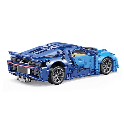 Bugatti Chiron | 1388 Piezas