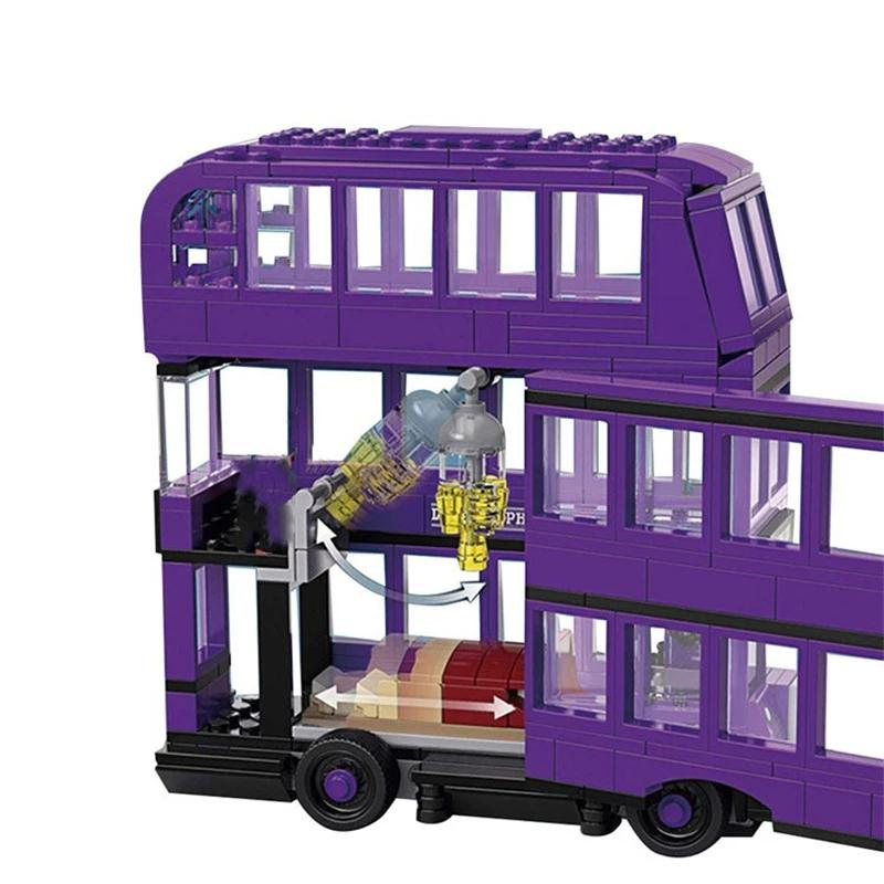 Harry Potter Bus | 403 Piezas