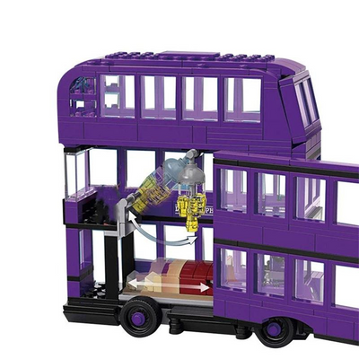 Harry Potter Bus | 403 Piezas