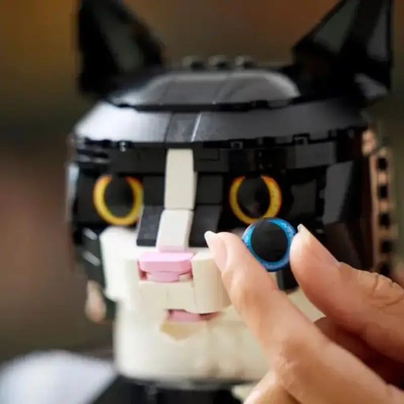 Gato Elegante | 1710PCS