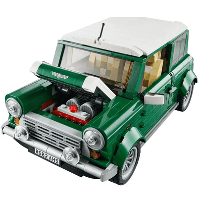 Mini Cooper Technic | 1077 Piezas