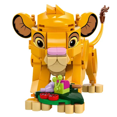 Simba, el Rey León Cachorro | 222Piezas