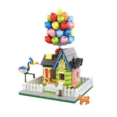 Casa Up | 598Piezas
