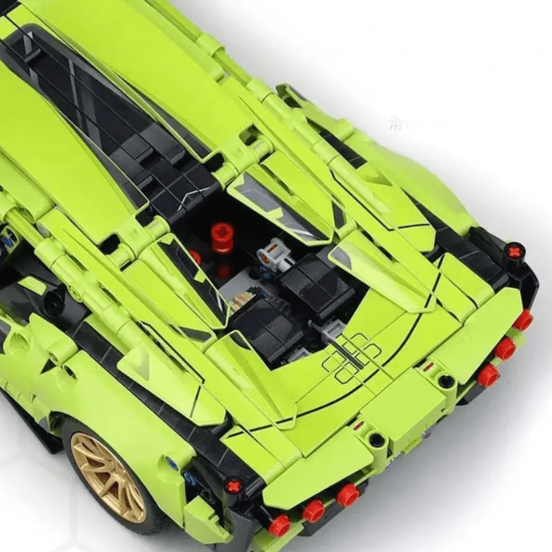 Lamborghini Sián FKP 37 | 1280 Piezas