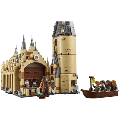 Gran Salón de Hogwarts - Harry Potter | 926Piezas