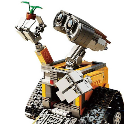 Wall-E | 687 Piezas