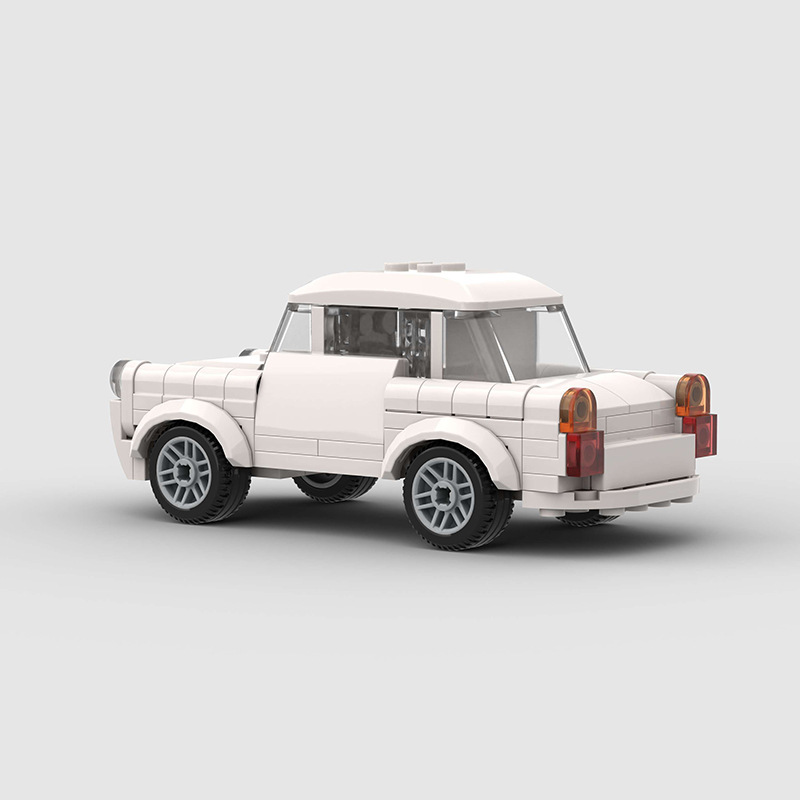 Trabant 601