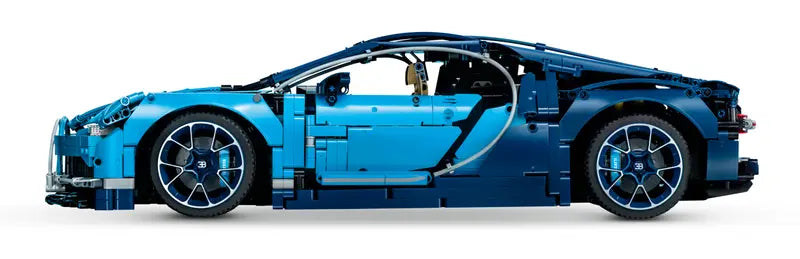 Bugatti Chiron Technic | 3599 Piezas
