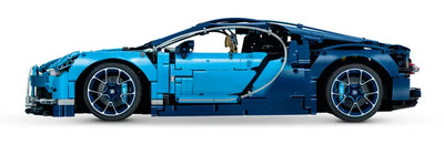 Bugatti Chiron Technic | 3599 Piezas