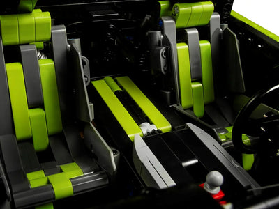 Lamborghini Sián FKP 37 Technic | 3696 Piezas