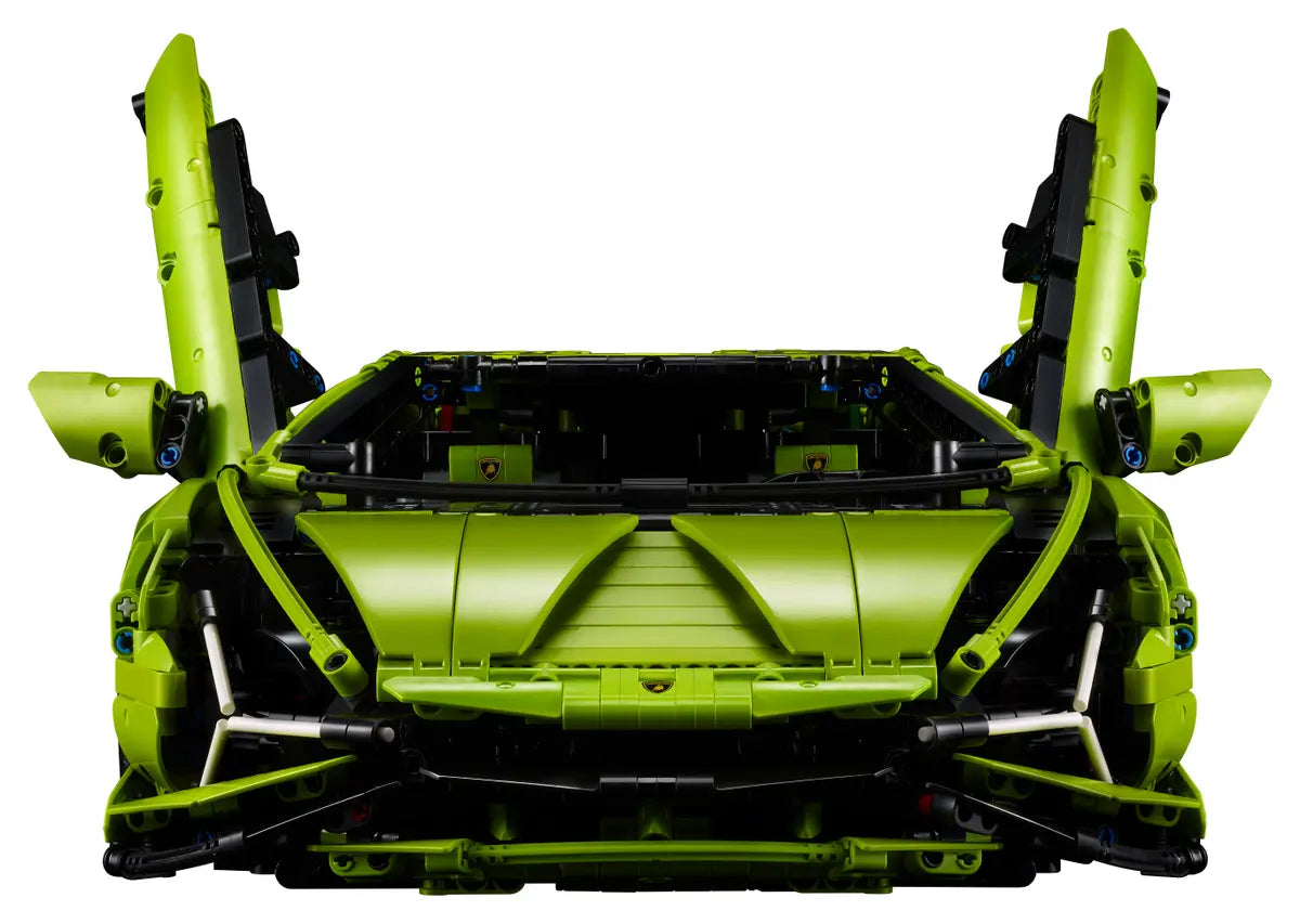 Lamborghini Sián FKP 37 Technic | 3696 PZS