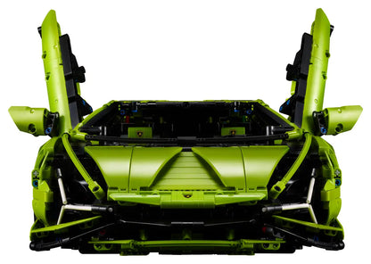 Lamborghini Sián FKP 37 Technic | 3696 PZS