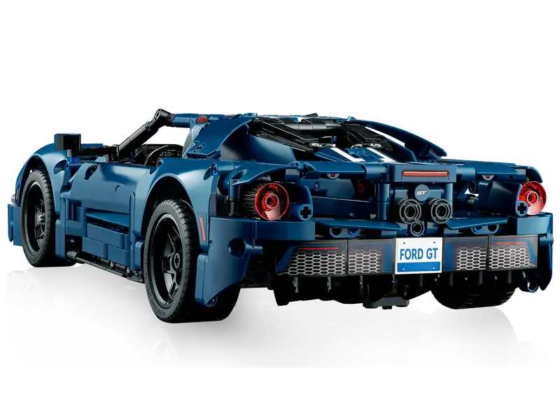 Ford GT Technic | 1466 PZS