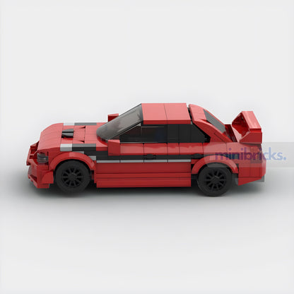 Mitsubishi Lancer EVO VI | Tommi Makinen Edition