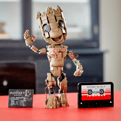 Groot | 476 Piezas