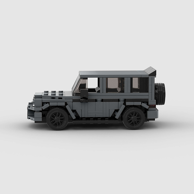 Mercedes-Benz G Wagon G63