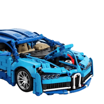 Bugatti Chiron | 1388 Piezas