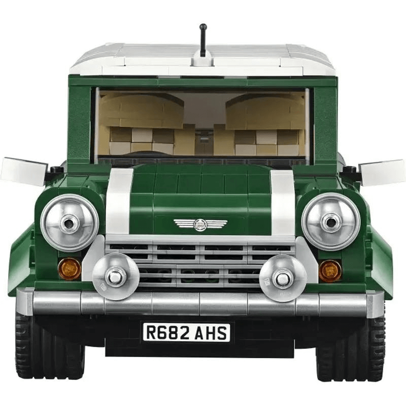 Mini Cooper Technic | 1077 Piezas