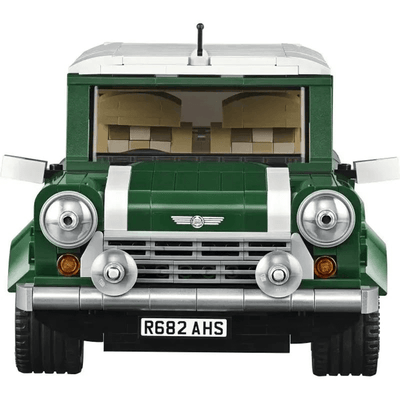 Mini Cooper Technic | 1077 Piezas