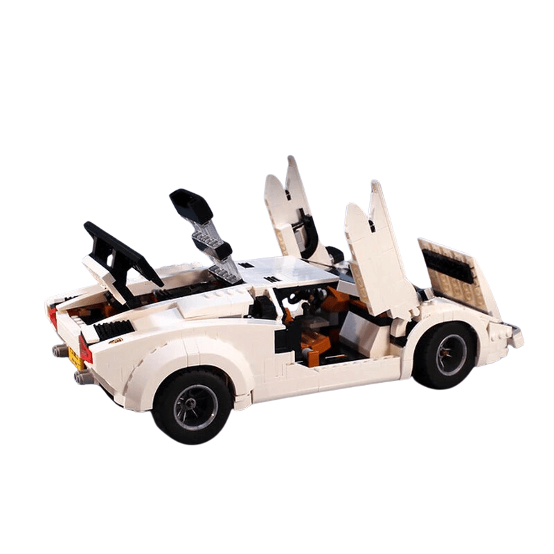 Lamborghini Countach Technic | 1251 PZS