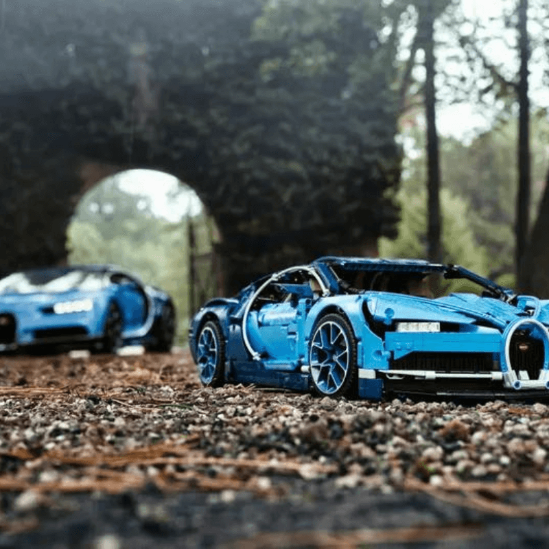 Bugatti Chiron Technic | 3599 PZS