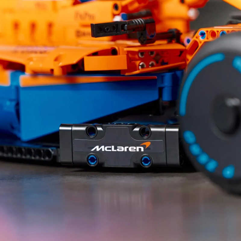 F1 McLaren MCL35 Technic | 1432 PZS