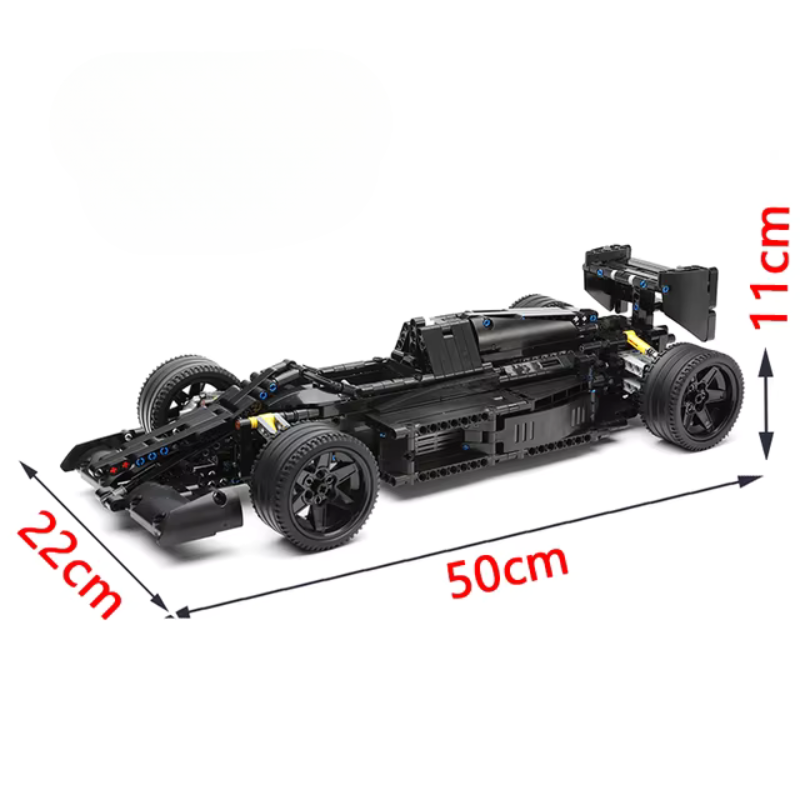 F1 Lotus 97T | 982 Piezas
